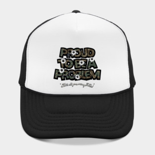 Bulletproof problem Hat