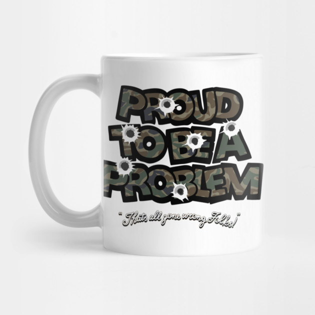 Bulletproof problem by Wrong