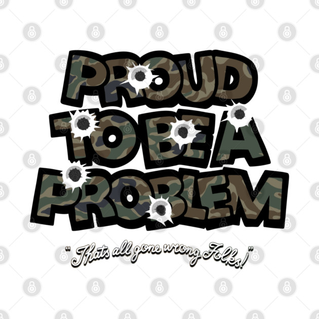 Bulletproof problem by Wrong