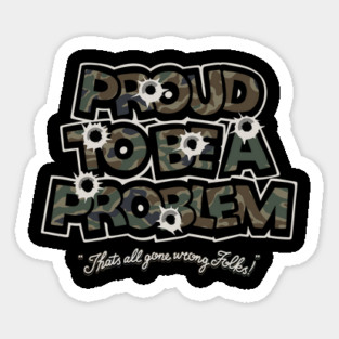 Bulletproof problem Magnet