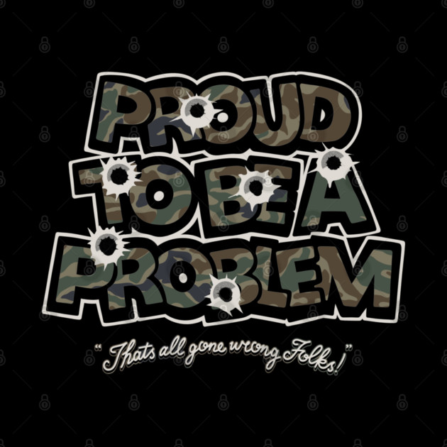 Bulletproof problem by Wrong