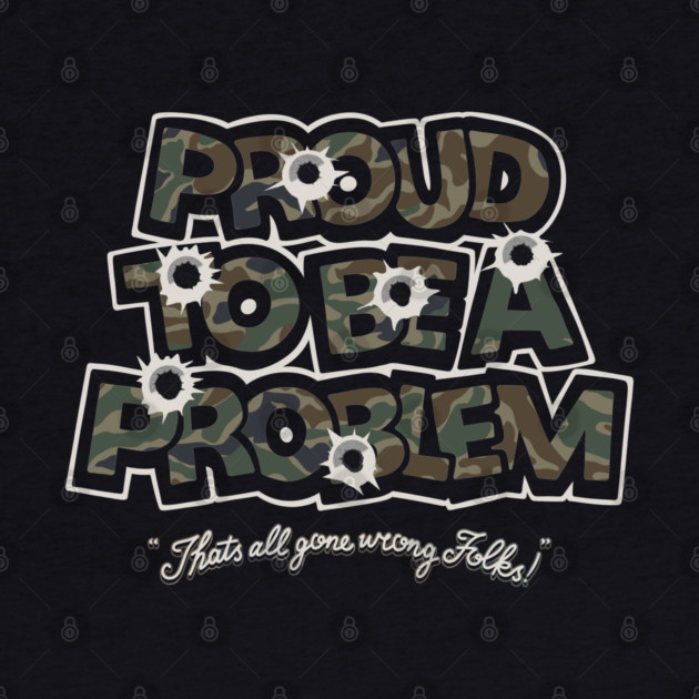 Bulletproof problem by Wrong