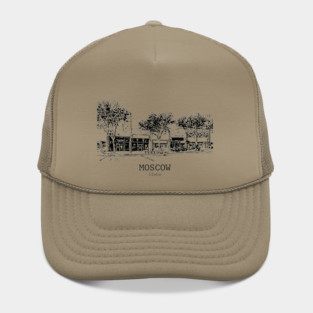 Moscow - Idaho Hat