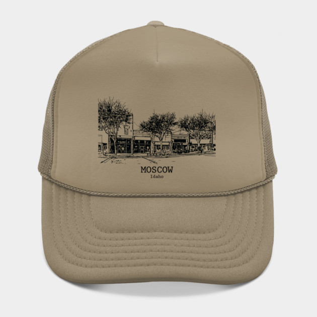 Moscow - Idaho by Lakeric