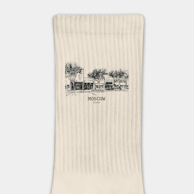 Moscow - Idaho by Lakeric