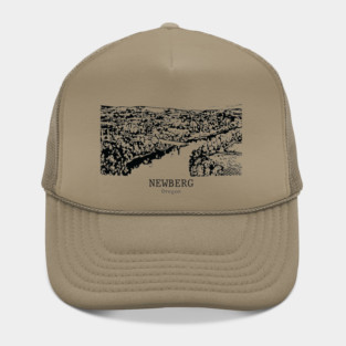 Newberg - Oregon Hat