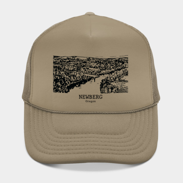 Newberg - Oregon by Lakeric