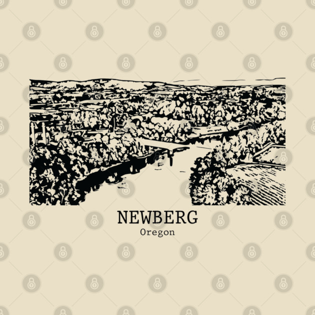 Newberg - Oregon by Lakeric