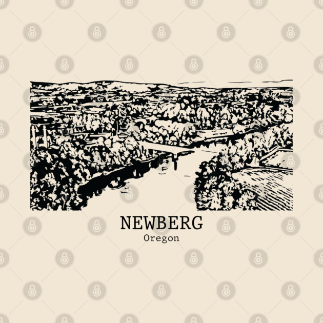 Newberg - Oregon by Lakeric