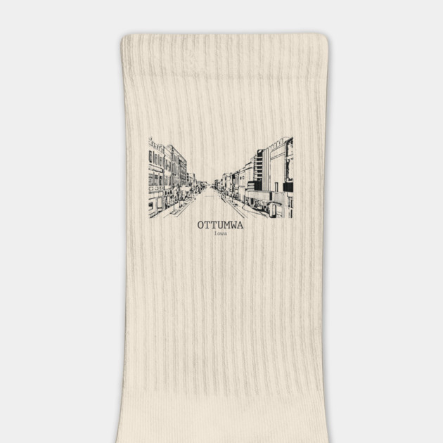 Ottumwa - Iowa by Lakeric