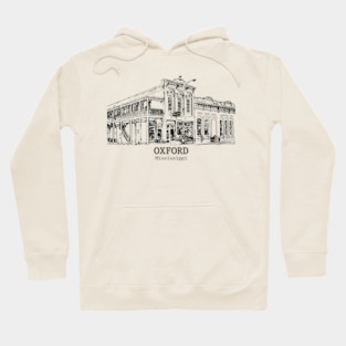 Oxford - Mississippi Hoodie