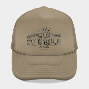 Oxford - Mississippi Hat