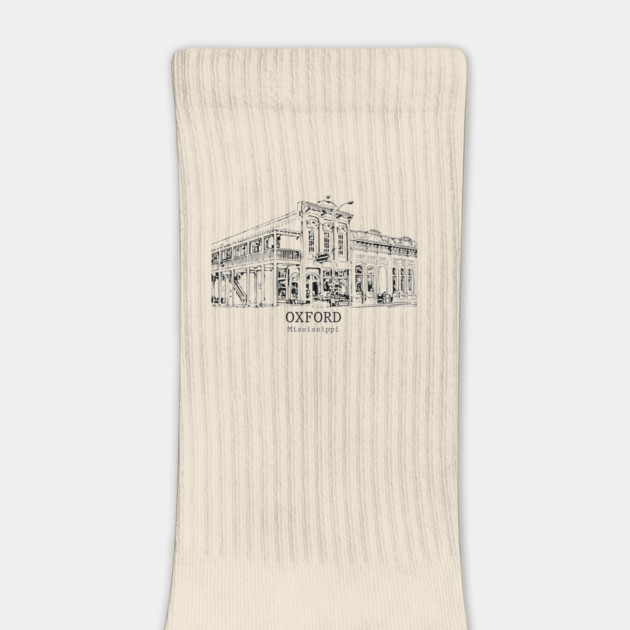 Oxford - Mississippi by Lakeric