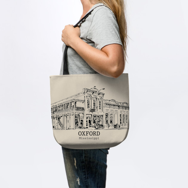 Oxford - Mississippi by Lakeric