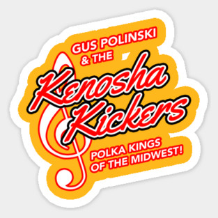 Kenosha Kickers Magnet