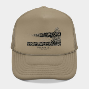 Peekskill - New York Hat