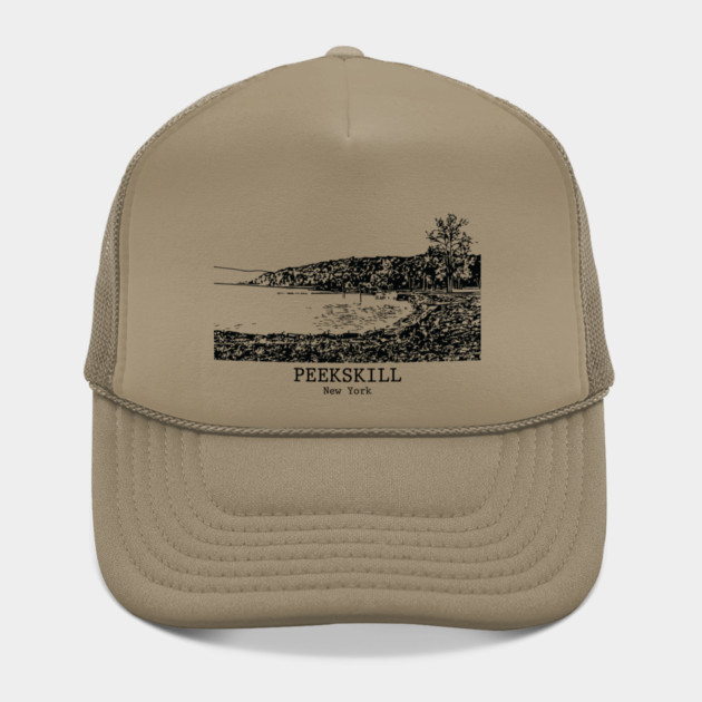 Peekskill - New York by Lakeric