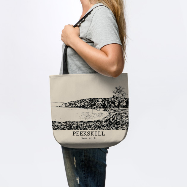 Peekskill - New York by Lakeric