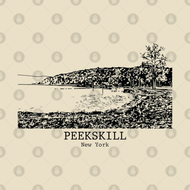 Peekskill - New York by Lakeric
