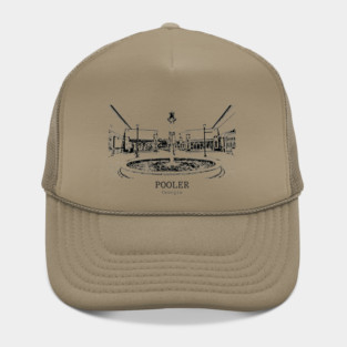 Pooler - Georgia Hat