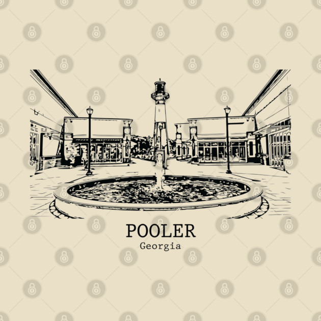 Pooler - Georgia by Lakeric