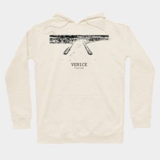 Venice - Florida Hoodie