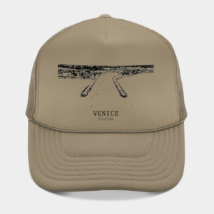 Venice - Florida Hat