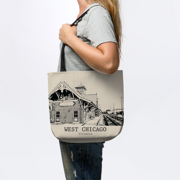 West Chicago - Illinois by Lakeric