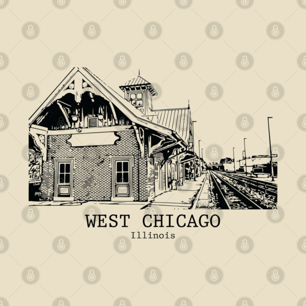 West Chicago - Illinois by Lakeric