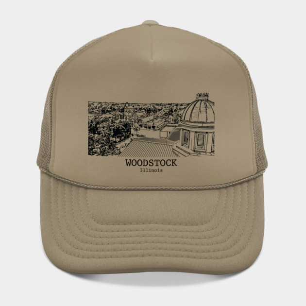 Woodstock - Illinois by Lakeric