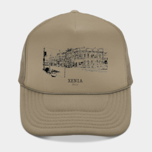 Xenia - Ohio Hat
