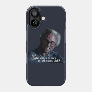 The Righteous Gemstones: Old Man's Dick Phone Case