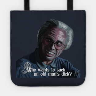 The Righteous Gemstones: Old Man's Dick Tote