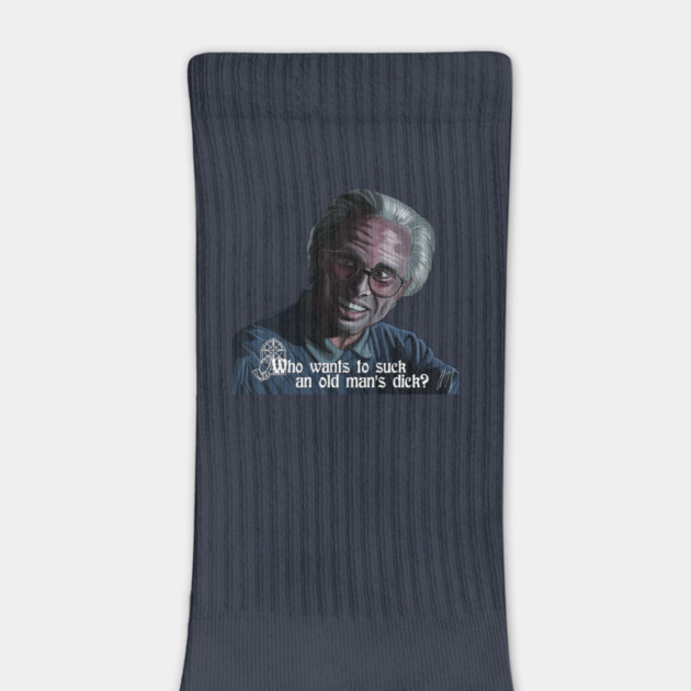 The Righteous Gemstones: Old Man's Dick by 51Deesigns