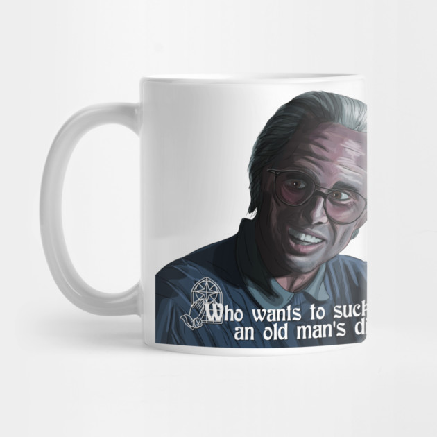 The Righteous Gemstones: Old Man's Dick by 51Deesigns