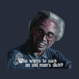 The Righteous Gemstones: Old Man's Dick T-Shirt