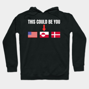This Could Be You Hoodie