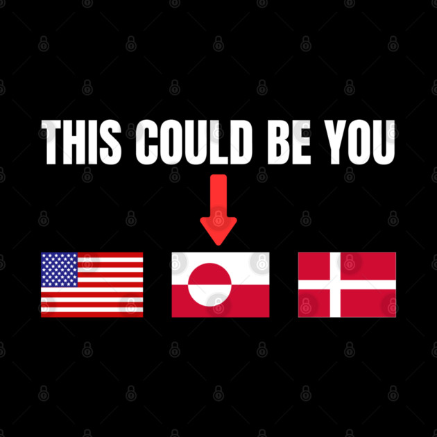 This Could Be You by Creatifly Graphic Tees