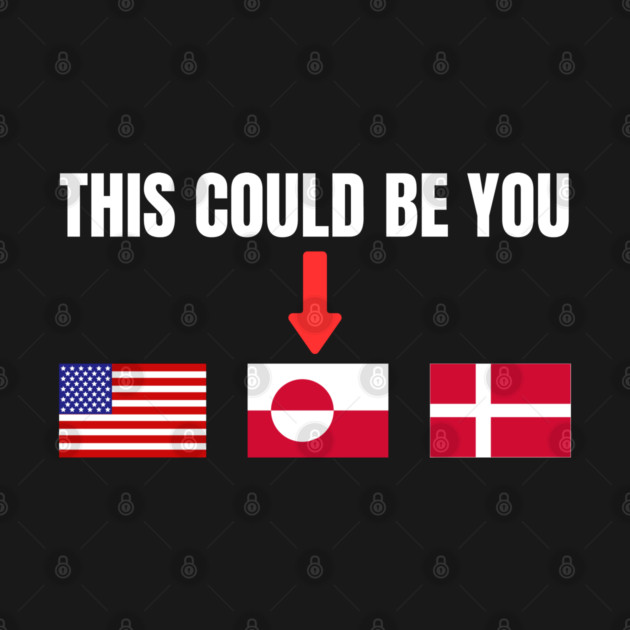 This Could Be You by Creatifly Graphic Tees