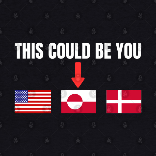 This Could Be You by Creatifly Graphic Tees