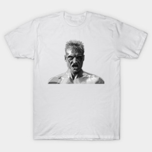 Rocky 4: Drago To The End T-Shirt