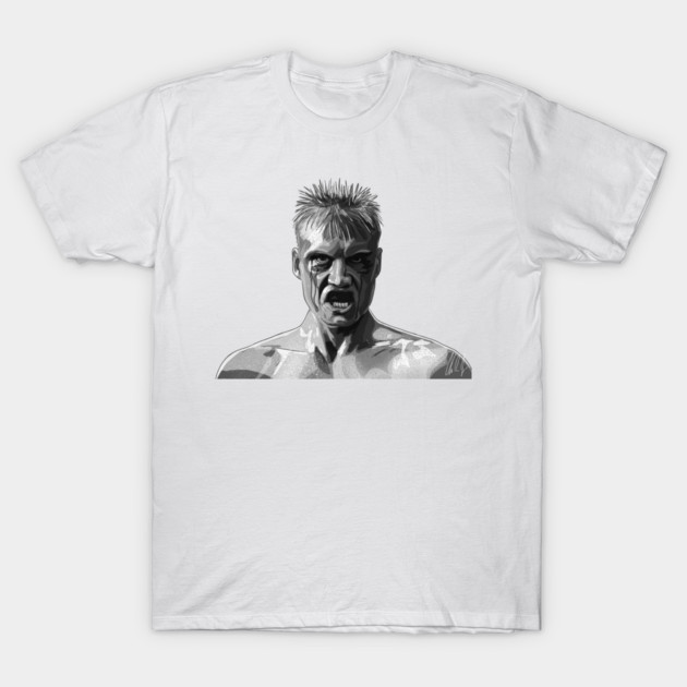 Rocky 4: Drago To The End T-Shirt by 51Deesigns