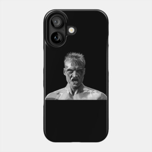 Rocky 4: Drago To The End Phone Case