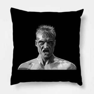Rocky 4: Drago To The End Pillow