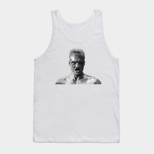 Rocky 4: Drago To The End Tank Top