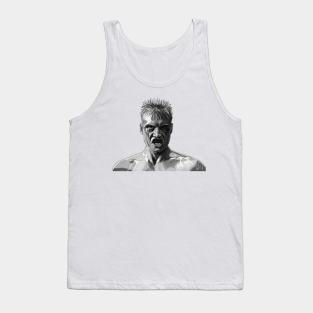 Rocky 4: Drago To The End Tank Top by 51Deesigns