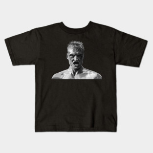 Rocky 4: Drago To The End Kids T-Shirt