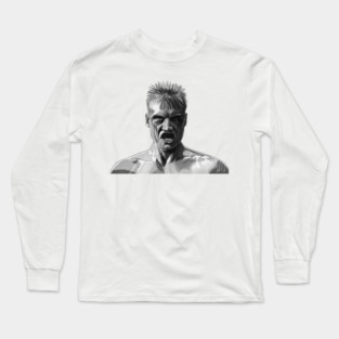 Rocky 4: Drago To The End Long Sleeve T-Shirt