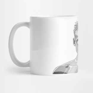 Rocky 4: Drago To The End Mug