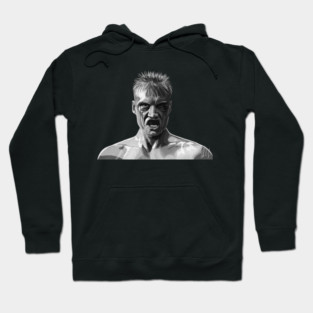 Rocky 4: Drago To The End Hoodie